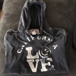 True religion hoodie